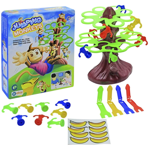 JUMPING MONKEY BIG
