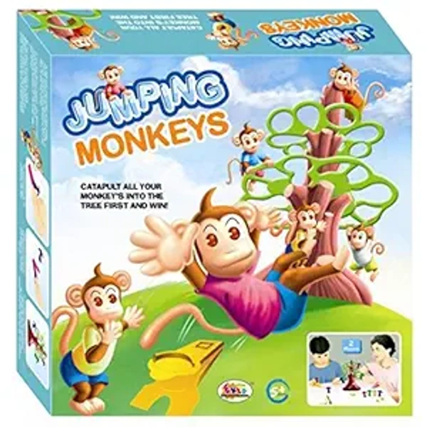 JUMPING MONKEY SMALL