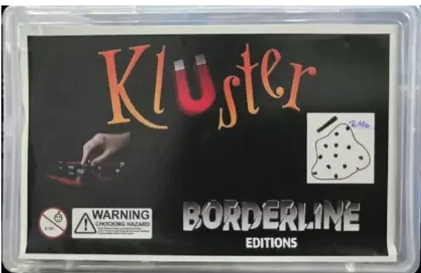 KLUSTER MAGNATIC GAME
