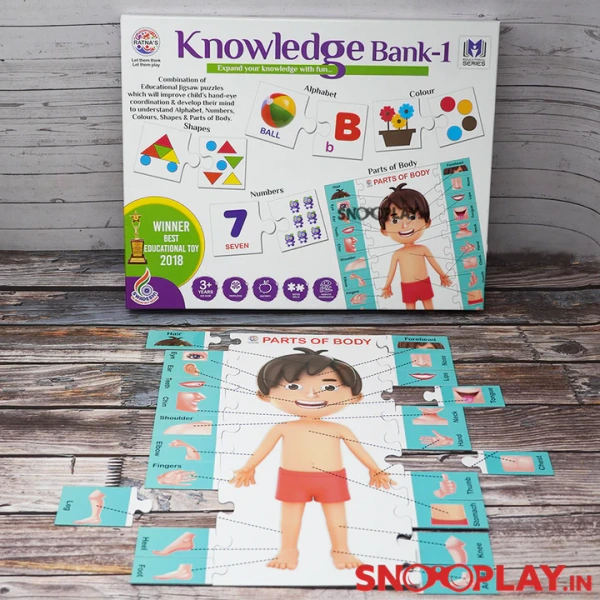 KNOWLEDGE BANK-1