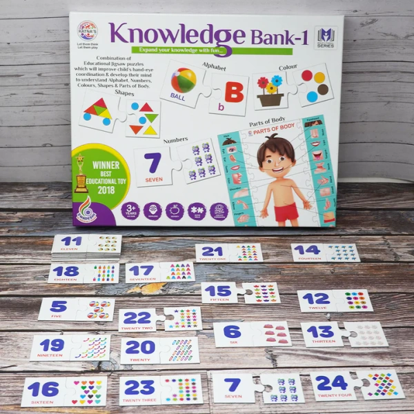 KNOWLEDGE BANK-1