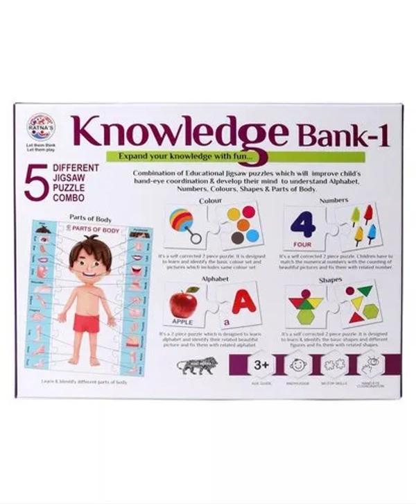 KNOWLEDGE BANK-1