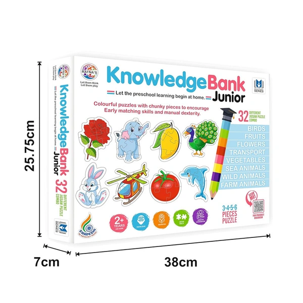 KNOWLEDGE BANK-JUNIOR