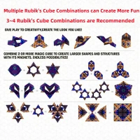 MAGIC MAGNETIC CUBE