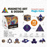 MAGIC MAGNETIC CUBE