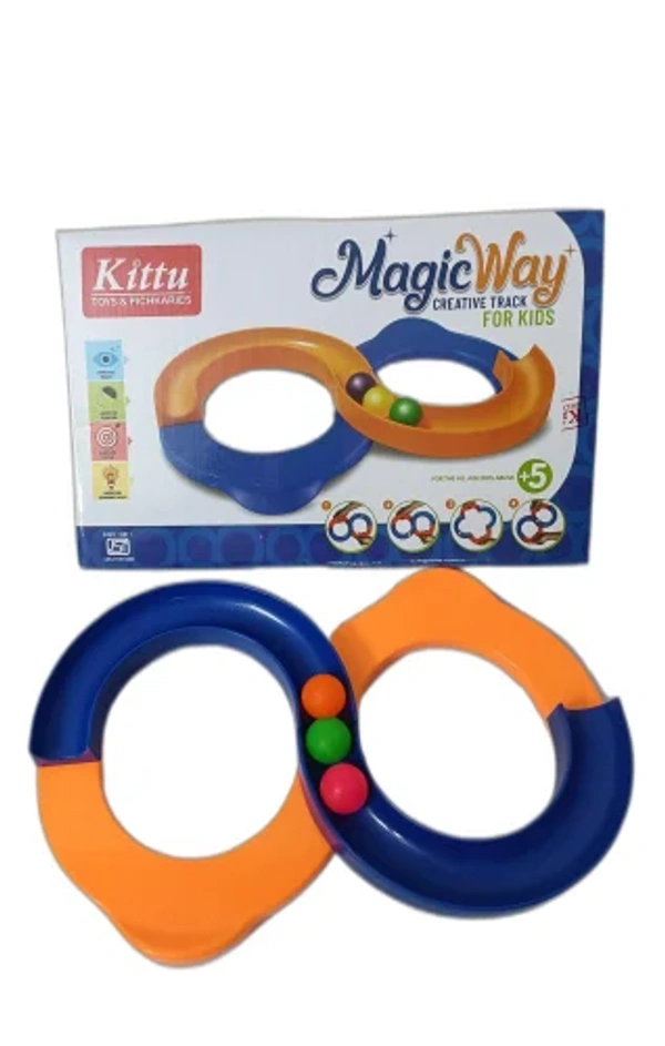 MAGIC WAY CREATIVE TRACK FOR KIDS