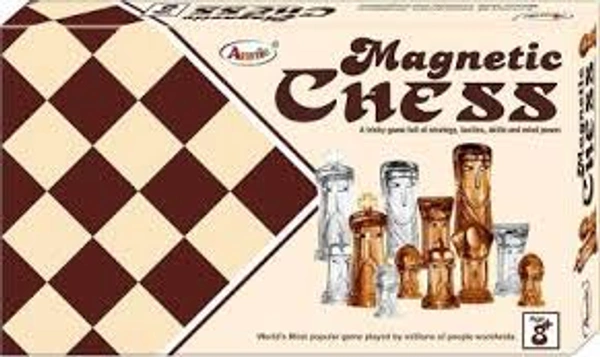MAGNATIC CHESS BIG ANNIE