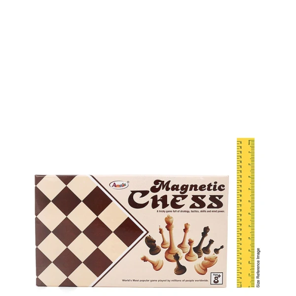 MAGNATIC CHESS BIG ANNIE