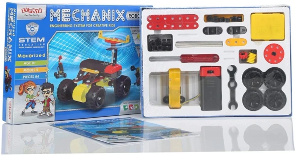 MECHANIX ROBOTIX-0