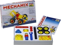 MECHANIX SET GRAND PRIX CARS-2