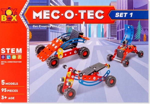 MEC-O-TEC SET NO 1