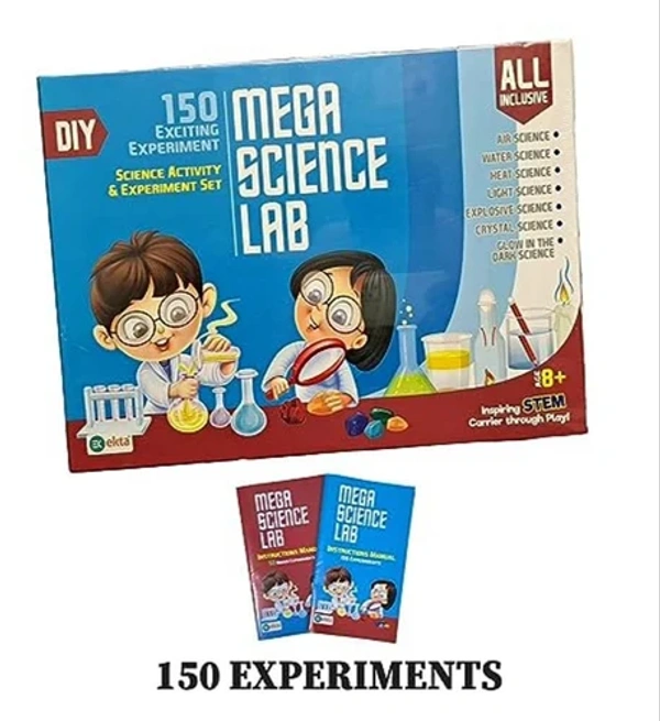 MEGA SCIENCE LAB