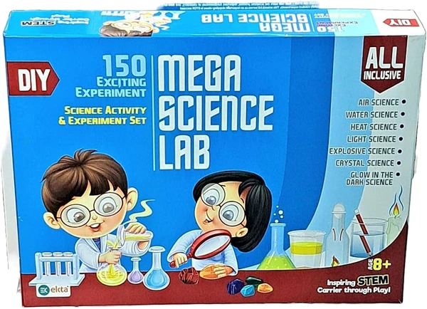 MEGA SCIENCE LAB