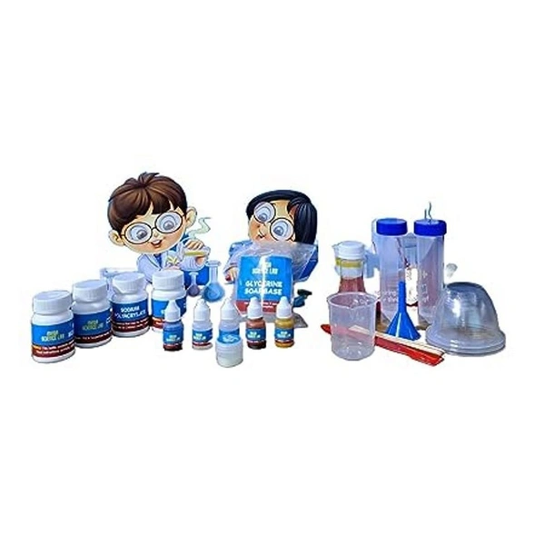 MEGA SCIENCE LAB