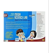 MEGA SCIENCE LAB