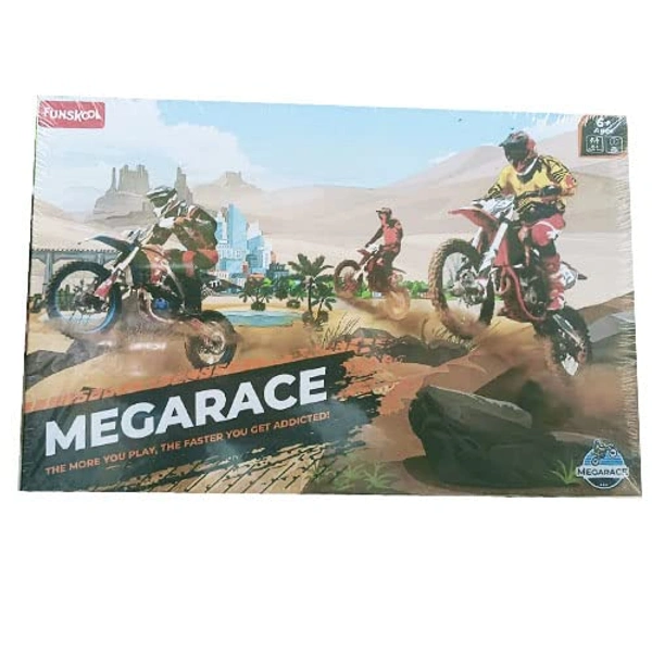 MEGARACE