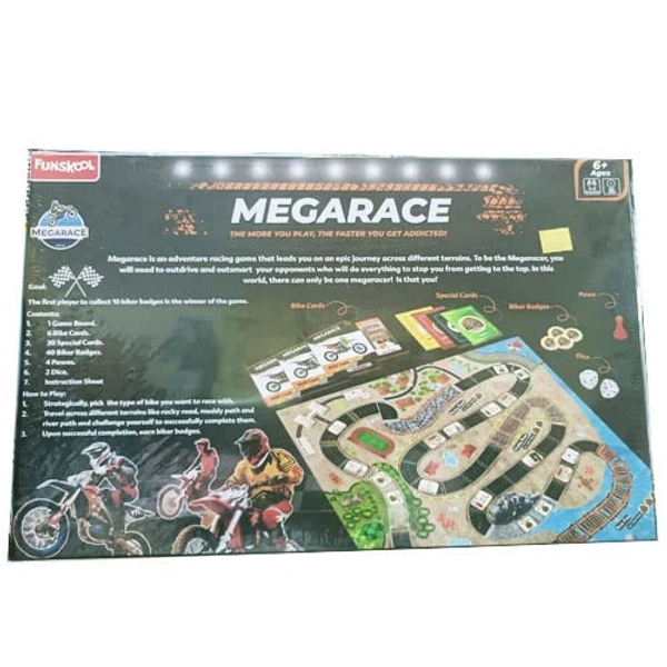 MEGARACE