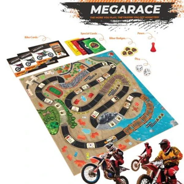 MEGARACE
