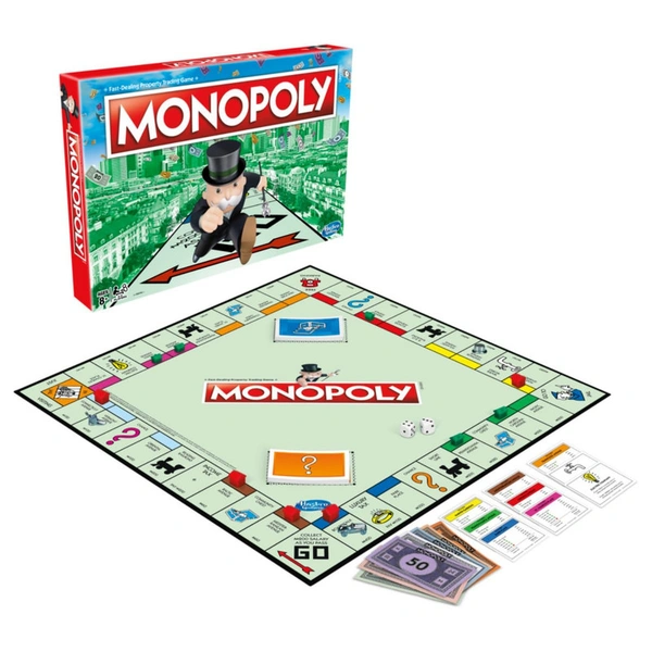 MONOPOLY INDIAN EDITION BIG