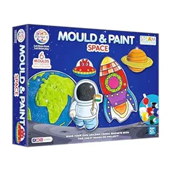 MOULD & PAINT SPACE