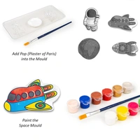 MOULD & PAINT SPACE