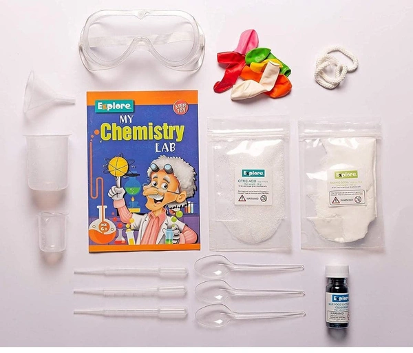 MY CHEMISTRY LAB