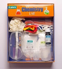 MY CHEMISTRY LAB