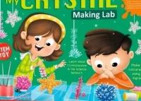 MY CRYSTAL MAKING LAB