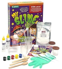 MY SLIME LAB