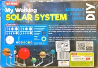 MY WORKING SOLAR SYSTEM