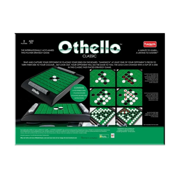 OTHELLO FUNSKOOL