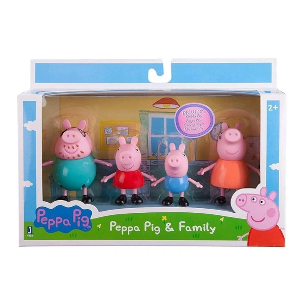 PEPPA PIG FAMILY