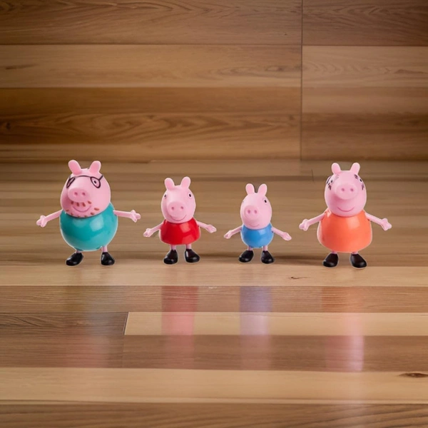 PEPPA PIG FAMILY