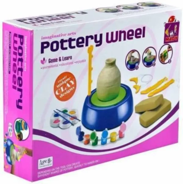 POTTERY WHEEL
