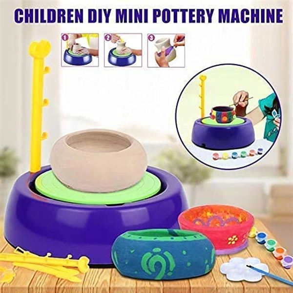 POTTERY WHEEL