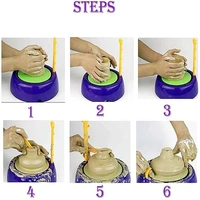 POTTERY WHEEL