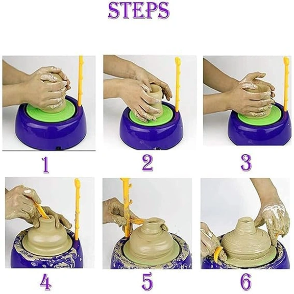 POTTERY WHEEL