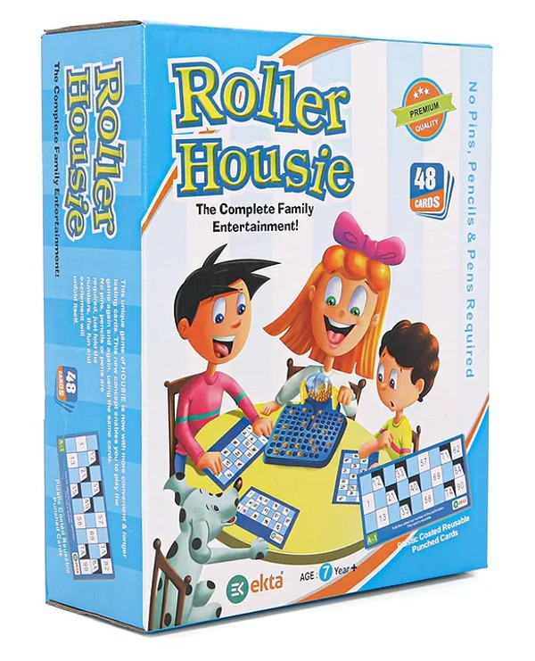 ROLLER HOUSIE EKTA