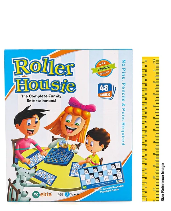 ROLLER HOUSIE EKTA