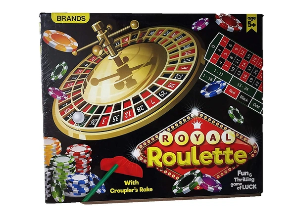 ROYAL ROULETTE