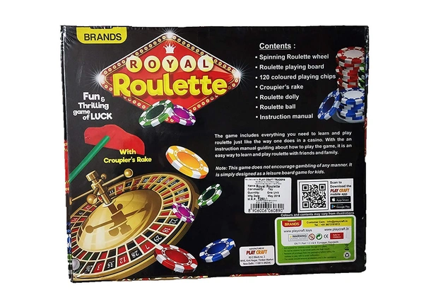 ROYAL ROULETTE