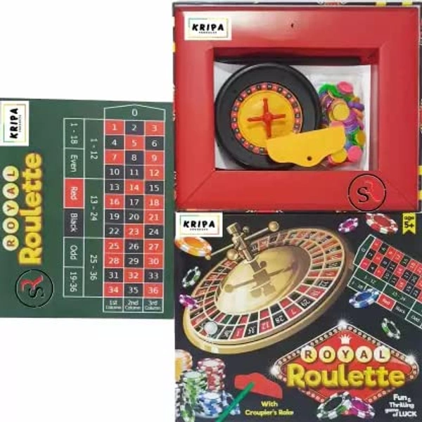 ROYAL ROULETTE