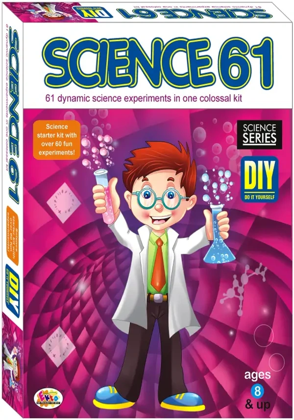 SCIENCE 61