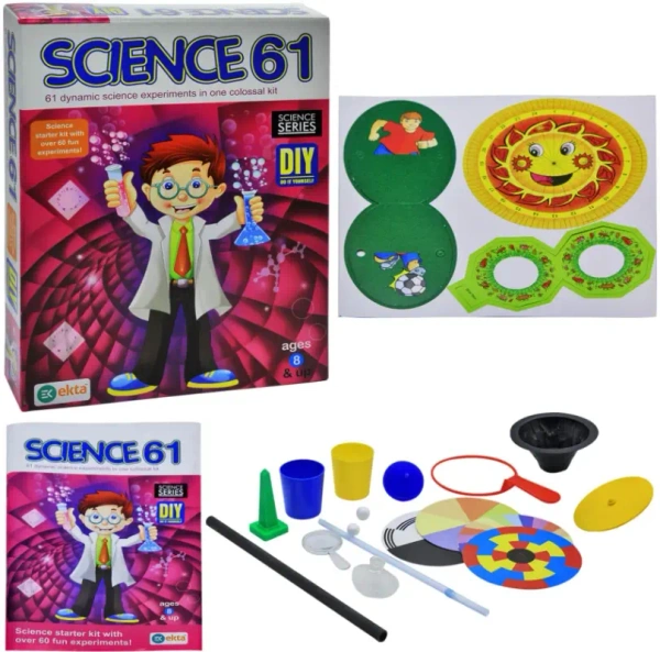 SCIENCE 61