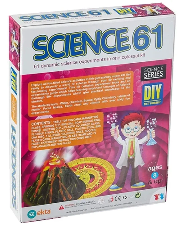 SCIENCE 61