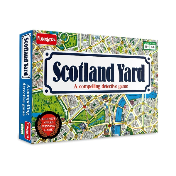 SCOTLAND YARD