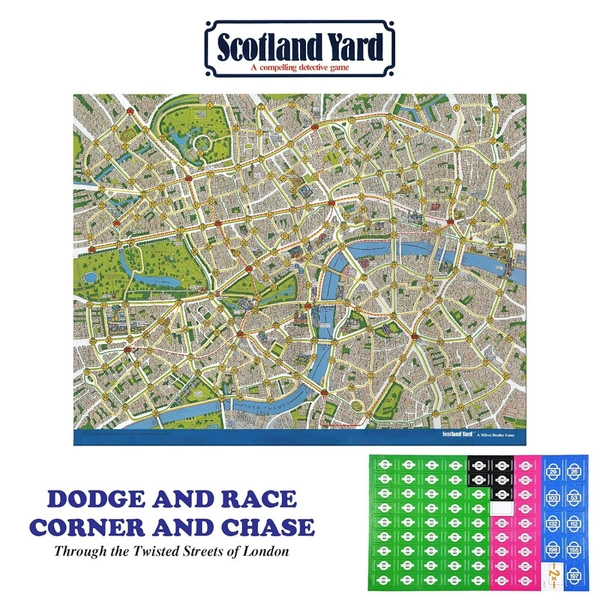 SCOTLAND YARD