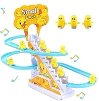 SMALL DUCK TRACK SET