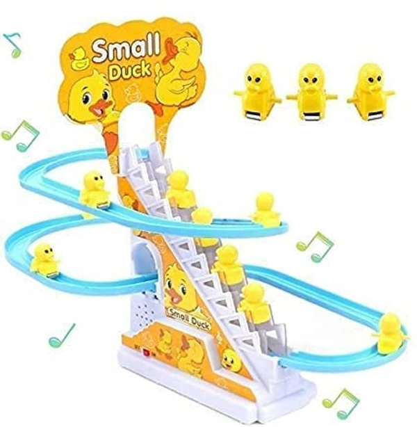 SMALL DUCK TRACK SET