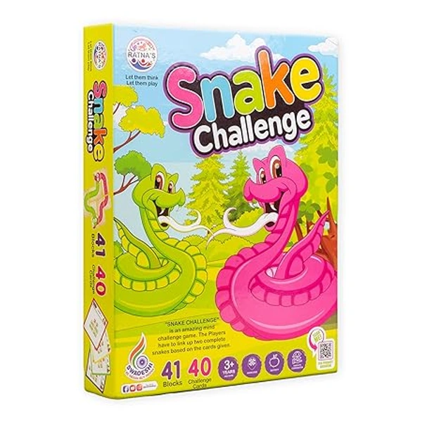 SNAKE CHALLENGE